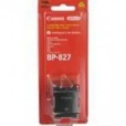 Online Canon BP-827 Lithium-Ion Battery Pack (2670mAh)