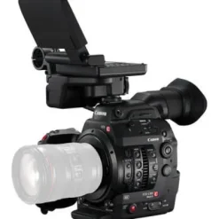 Best Canon C300 Mark II Cinema EOS Camcorder Body with Dual Pixel CMOS AF (EF Lens Mount)