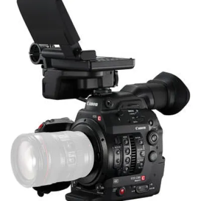 Best Canon C300 Mark II Cinema EOS Camcorder Body with Dual Pixel CMOS AF (EF Lens Mount)
