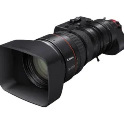 New Canon CINE SERVO 50-1000mm T5.0 8.9 with EF Mount + 1.5 Extender