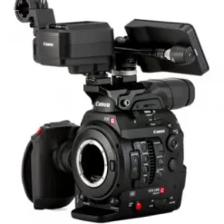 Best Canon Cinema EOS C300 Mark II Camcorder Body with Dual Pixel CMOS AF (EF Lens Mount)