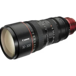 Sale Canon CN E 30-300mm T2.95 3.7 L SP PL Mount Cinema Zoom Lens
