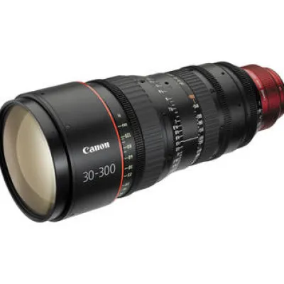 Sale Canon CN E 30-300mm T2.95 3.7 L SP PL Mount Cinema Zoom Lens