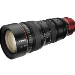 Clearance Canon CN E 14.5-60mm T2.6 L SP Cinema Zoom Lens with PL Mount