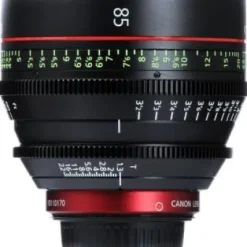 Clearance Canon CN-E 85mm T1.3 L F Cine Lens