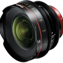 Outlet Canon CN-E 14mm T3.1 L F Cinema Prime Lens (EF Mount)
