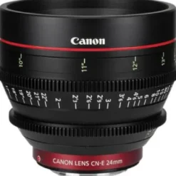 Outlet Canon CN-E 24mm T1.5 L F Cinema Prime Lens (EF Mount)