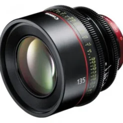 Clearance Canon CN-E 135mm T2.2 L F Cinema Prime Lens (EF Mount)