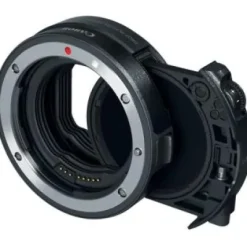Online Canon Drop-In Filter Mount Adapter EF-EOS R with Variable ND Filter
