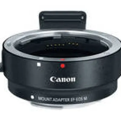 Online Canon EF M Lens Adapter Kit for EF / EF S Lenses