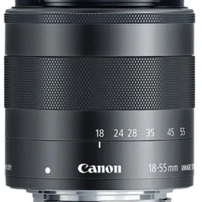 Clearance Canon EF M 18-55mm f/3.5 5.6 IS STM Lens