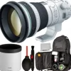 Best Canon EF 400mm f/4 DO IS II USM Lens - 8404B002 with Starter Kit