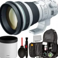 Best Canon EF 400mm f/4 DO IS II USM Lens - 8404B002 with Starter Kit