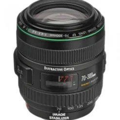 Hot Canon EF 70-300mm f/4.5-5.6 DO IS USM Lens