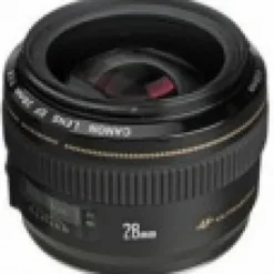 Hot Canon EF 28mm f/2.8 IS USM Lens