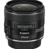Clearance Canon EF 24mm f/2.8 IS USM Lens