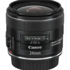 Clearance Canon EF 24mm f/2.8 IS USM Lens
