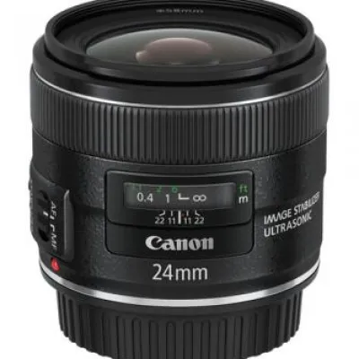 Clearance Canon EF 24mm f/2.8 IS USM Lens