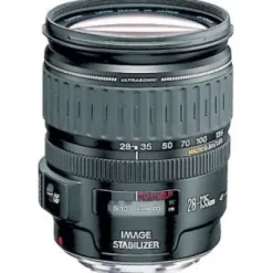 Best Canon EF 28-135mm f/3.5-5.6 IS USM Standard Zoom Lens