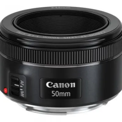 Clearance Canon EF 50mm f/1.8 STM Lens