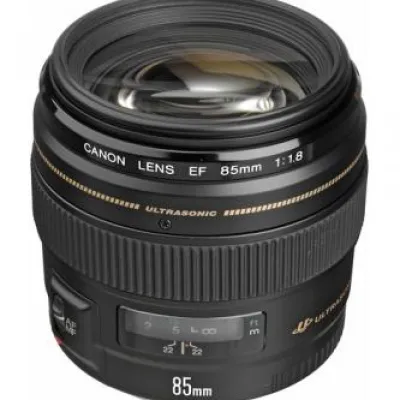Sale Canon EF 85mm f/1.8 USM Lens