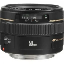 Hot Canon EF 50mm f/1.4 USM Lens