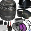 Fashion Canon EF 100mm f/2 USM Lens - 2518A003 with Essential Accessory Bundle