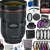Sale Canon EF 24-70mm f/2.8L II USM - 5175B002 Advanced Bundle