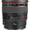 Hot Canon EF 24mm f/1.4L II USM Autofocus Lens