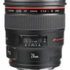 Hot Canon EF 24mm f/1.4L II USM Autofocus Lens