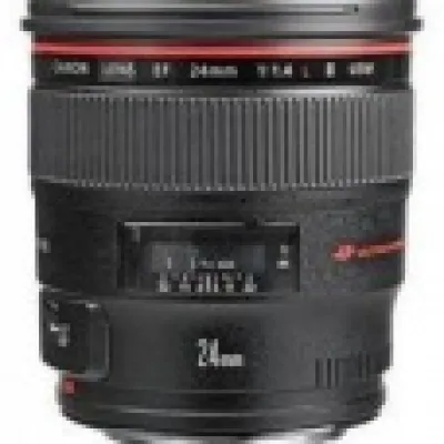 Hot Canon EF 24mm f/1.4L II USM Autofocus Lens