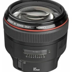 Hot Canon EF 85mm f/1.2L II USM Autofocus Lens