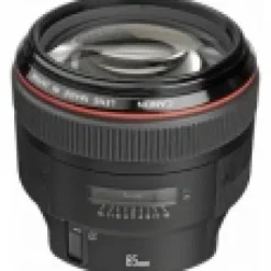 Hot Canon EF 85mm f/1.2L II USM Autofocus Lens