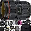 Best Canon EF 24-70mm f/2.8L II USM Lens Accessory Bundle