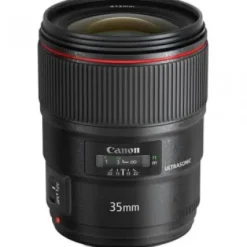 Hot Canon EF 35mm f/1.4L II USM Lens