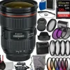 Discount Canon EF 24-70mm f/2.8L II USM Zoom Lens - 5175B002 with Accessory Bundle