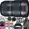 Sale Canon EF 16-35mm f/2.8L III USM Lens with 15PC Accessory Bundle