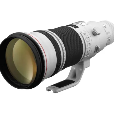Best Canon EF 500mm f/4L IS II USM Lens