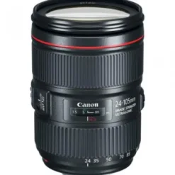 Online Canon EF 24-105mm f/4L IS II USM Lens
