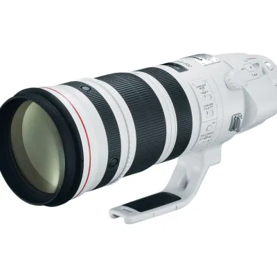 Fashion Canon EF 200-400mm f/4L IS USM Extender 1.4x Lens