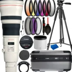 Online Canon EF 800mm f/5.6L IS USM Lens & Essential Accessory Bundle