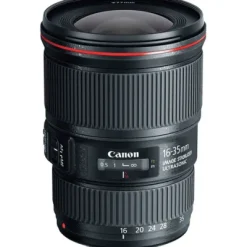 Discount Canon EF 16-35mm f/4L IS USM Lens