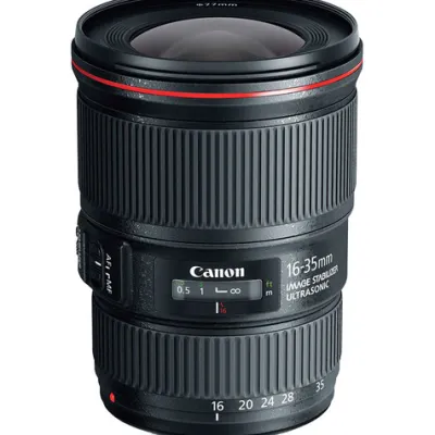Discount Canon EF 16-35mm f/4L IS USM Lens