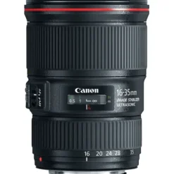 Discount Canon EF 16-35mm f/4L IS USM Lens