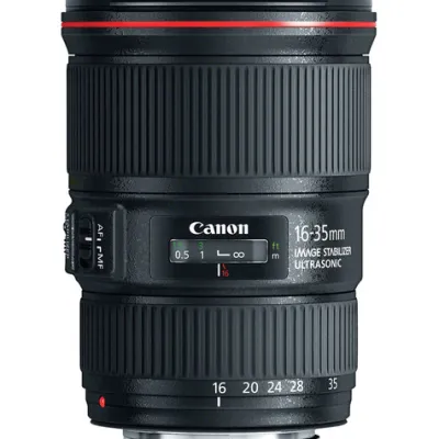 Discount Canon EF 16-35mm f/4L IS USM Lens