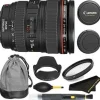 Outlet Canon EF 24-105mm f/4L IS USM Lens Bundle