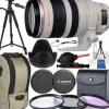 Clearance Canon EF 28-300mm f/3.5-5.6L IS USM Lens with Accessory Bundle