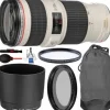 Fashion Canon EF 70-200mm f/4L IS USM Lens - 1258B002 with Starter Bundle