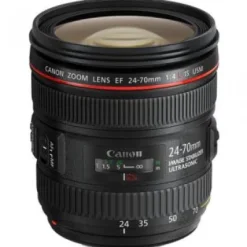 Best Canon EF 24-70mm f/4L IS USM Lens