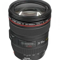 Outlet Canon EF 24-105mm f/4L IS USM Lens ( White box )